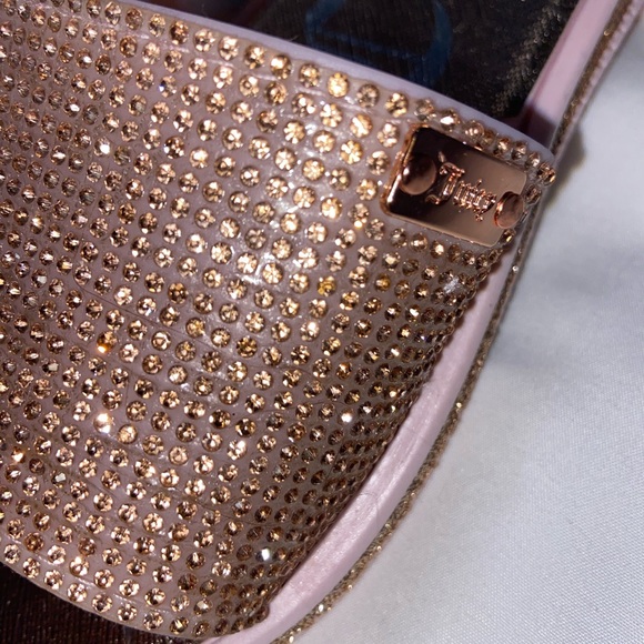 Juicy Couture Yummy Sandal Slides 💎 - Picture 8 of 8
